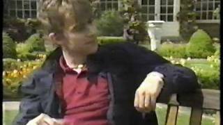 Damon Albarn Interview [upl. by Skutchan]