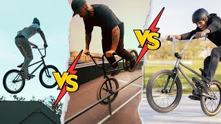 BMX Bike Reviews and Comparisons [upl. by Kwei]