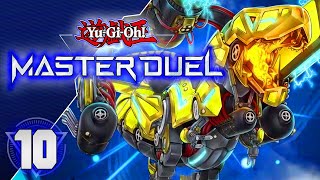 YuGiOh MASTER DUEL Solo Mode Part 10 DINOMIST Gameplay Walkthrough YuGiOhMasterDuel [upl. by Hekking]