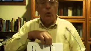 1 Irish Pronunciation for Beginners  Step 1  the vowels [upl. by Hurlow904]