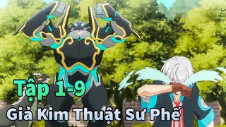 ANIME THÁNG 2  Chuyển Sinh Giả Kim Thuật Sư Mạnh Nhất Tập 19  Mèo Gầy Review [upl. by Lotsyrk]