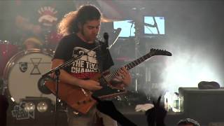 Coheed And Cambria  The Crowing  Live in Sydney [upl. by Aiekahs]