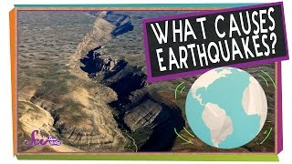 What Causes Earthquakes [upl. by Marou]