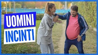 SE GLI UOMINI PARTORISSERO Come sarebbe [upl. by Lasala934]