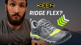 My First Impressions on the KEEN Ridge Flex and Why I Hate Hiking Boots [upl. by Tuddor]