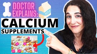 What You Need to Know About Calcium Supplements [upl. by Bendick]