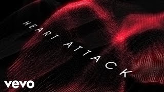 Enrique Iglesias  Heart Attack Lyric Video [upl. by Zenitram]