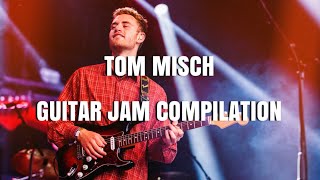 Tom Misch  Guitar Jam Compilation [upl. by Embry]