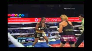 Alejandra OLIVERAS vs Erica FARIAS  WBC  Full Fight  Pelea completa [upl. by Onaivlis]