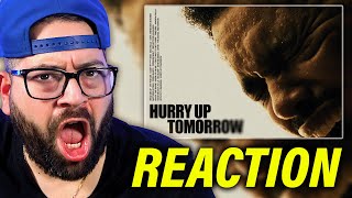 The Weeknd  Hurry Up Tomorrow ALBUM REACTION  JK BROS [upl. by Hnacogn439]