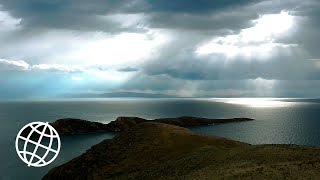 Isla del Sol amp Lake Titicaca Bolivia Amazing Places [upl. by Lavern]