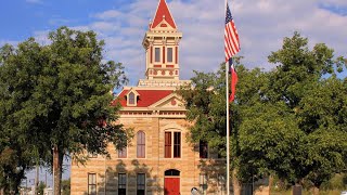 Throckmorton Texas  small Texas town [upl. by Cnut]