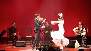 Paco Montalvo Live Concert with Flamenco Dance [upl. by Nibaj136]