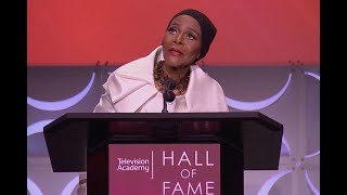 2020 Hall of Fame Cicely Tyson [upl. by Ashlee414]