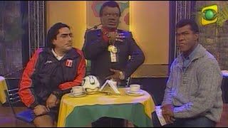 El Especial Del Humor  El Chamo y Jeta Jeta con Julio Cesar Uribe [upl. by Nymassej928]