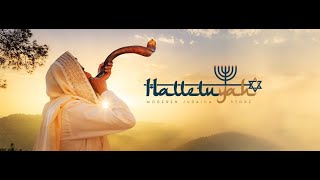 HalleluYAH Judaica Store Shofar [upl. by Utham]