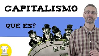 Cómo funciona el capitalismo 🤑 Explicación [upl. by Laurence]