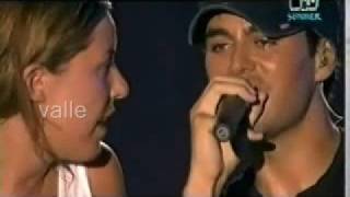 Enrique Iglesias  heroe live [upl. by Belanger236]