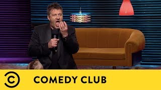 8 liter hideg töltött káposzta  Hadházi László  Comedy Club [upl. by Noam230]