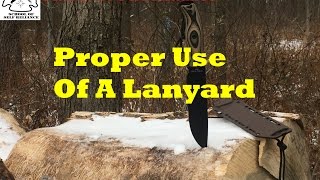 3 Proper Ways To Use A Lanyard [upl. by Ellimaj]