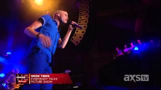 Neon Trees Everybody Talks  AXS TV [upl. by Alduino]