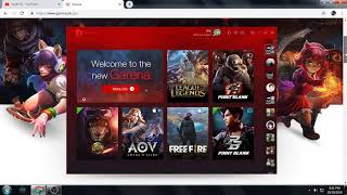 HOW TO INSTALL GARENA ON PC [upl. by Ave]