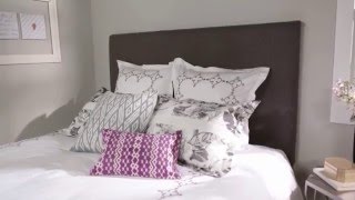 DIY Headboard [upl. by Nelson]