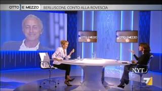 TRAVAGLIO VS CASELLATI quot LE PUTTANATE DI QUESTA SIGNORAquot [upl. by Hedaza326]