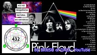 PINK FLOYD HITS  432 Hz  2022 [upl. by Kavita]