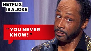 Katt Williams Warns Ladies About Robots  Netflix Is A Joke [upl. by Bushey]