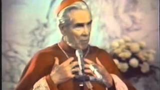 Kenosis  Venerable Fulton Sheen [upl. by Bindman]