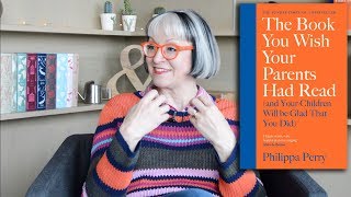 Philippa Perry The Waterstones Interview [upl. by Aiblis]