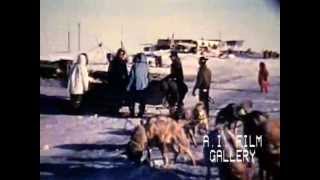 Part 3 Eskimo life in Northern Alaska 19551965 [upl. by Winnifred]