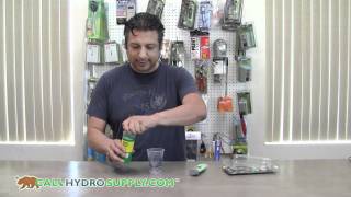 How to Calibrate an Eco PHOne ph tester [upl. by Cleary240]