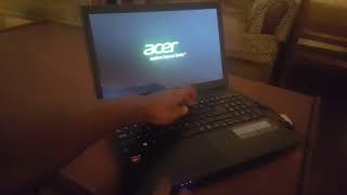 Enable Acer Boot Menu Key Aspire  How To USB Boot All Acer Laptops [upl. by Iloj]