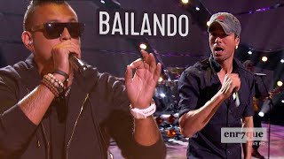 Enrique Iglesias Sean Paul  Bailando LIVE HD 51 [upl. by Essirahc]