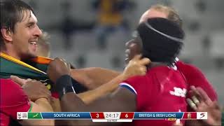 Eben Etzebeth vs Maro Itoje [upl. by Graubert]