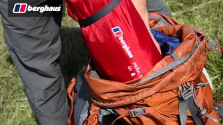 Berghaus Peak 31 Tent [upl. by Gagnon141]