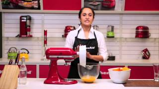 KitchenAid® Citrus Juicer Attachment [upl. by Airod]