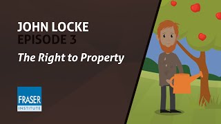 Essential John Locke The Right to Property [upl. by Petracca]