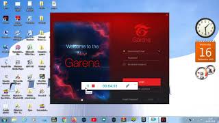 How to install garena games launcher and chatSubhojit Halder [upl. by Akirat]