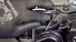 eBike Tuning SpeedBox 10 for Shimano E8000 E7000 E6100 E5000 Installation  no longer on sale [upl. by Sonni]