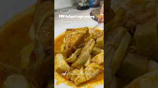 Ketupat sayur uenak [upl. by Giacinta]