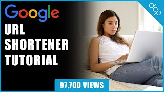 Google URL shortener tutorial [upl. by Euqinaj]