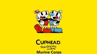 Cuphead OST  Murine Corps Music [upl. by Boniface540]