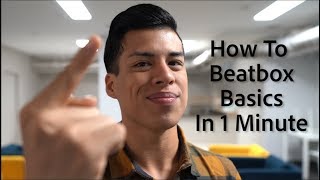 Beatbox Tutorials for Beginners [upl. by Nnyl]