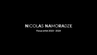 FOCUS ARTIST 2324 1 Nicolas Namoradze [upl. by Pollitt]