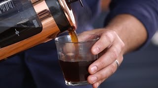 How to Make French Press Coffee Featuring Espro [upl. by Highams]