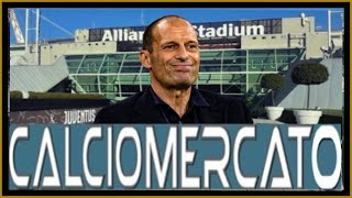 ULTIMISSIME NOVITà DI CALCIOMERCATO oggi NASCE LA NUOVA JUVENTUS [upl. by Eldin32]