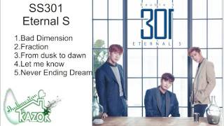 SS301Eternal S Full Album Japanese [upl. by Norud220]